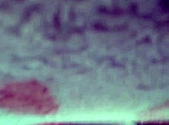 latina teen gets slammed doggy style by her best friend. her big pussy takes every thrust.