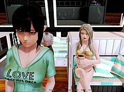 Can you resist the allure of Harem Hotel 152?