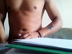 Maluma tries solving logic problem while jerking off