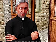 Sunshine Love 180 3D Game Tits Action