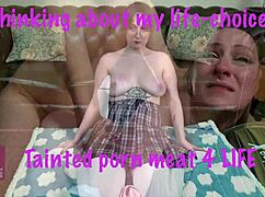 Gail Bates hayat seçimlerini misogini kink'inde pişman oluyor.