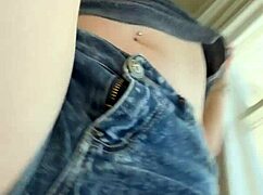 Intense emotions surge as friends engage in passionate sex in a Vegas suite with kissing and teasing