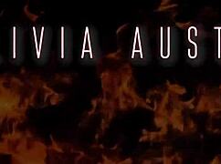 Crush on Stepmom Olivia Austin Turns Wild with Laz Fyre. Big Tits Take Over!