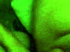 amateur bbw couple in homemade scene