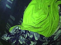 Finding my friend's mom in bed