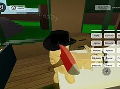 Naughty Witch Receives Special Cumshot Facial In Brookhaven Camp.