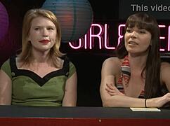 Kinky Behind the Scenes Interview with a Pornstar