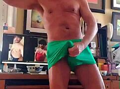 pervy papifachero and captainhooknyc dive into intense wrestling with sexy gear, craving a sweaty showdown