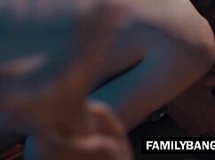 Hey, join me for a steamy night with stepsisters Karla Kush and Jill Kassidy