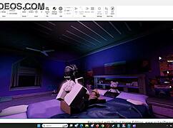 My girlfriend ain't online, so I messed up with her bot again!