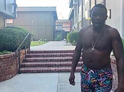 Layla Quinn Nailed Hard by BBC Rome Major, Cumming on Her Holes