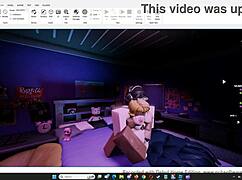 My girlfriend ain't online, so I messed up with her bot again!