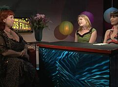 Kinky Behind the Scenes Interview with a Pornstar