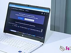 Latina Ass Valen Pink Fucks Follower With Deep Emotion