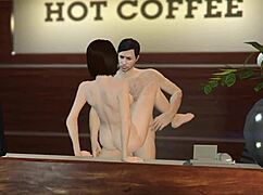 Gta v porn - getting freaky with executive assistant?
