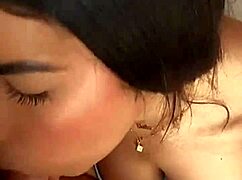 Coppia vera scopa all'aperto in montagna, vuoi unirti?