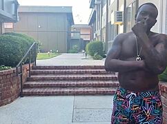 Layla Quinn Nailed Hard by BBC Rome Major, Cumming on Her Holes