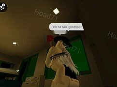 Naughty Witch Receives Special Cumshot Facial In Brookhaven Camp.