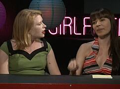 Kinky Behind the Scenes Interview with a Pornstar