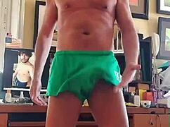 pervy papifachero and captainhooknyc dive into intense wrestling with sexy gear, craving a sweaty showdown