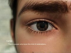 Redhead Enjoys After Party Fun