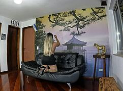 Ik Ben Elisa Ferraz, Klaar Voor Mijn Eerste DP In Het Feestpaleis