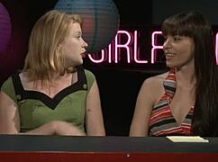 Kinky Behind the Scenes Interview with a Pornstar