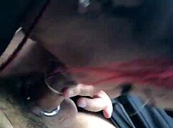 Mixed bbw sucking dick homemade.