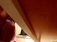 Marica Hase Boldly Fucks A Big Dildo With Her Asian Pussy And Ass