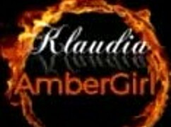 klaudiaambergirl fists herself wild during a stormy solo session