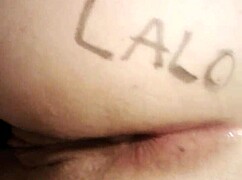 My personalized sex cam with Mayte Sexxx