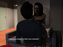 Let's Play Entthralling Temptations Emily's Descent