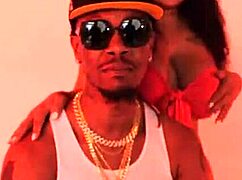 She's sucking that dick like a popsicle, so nasty! 🍭