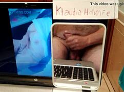 Tributo A Klaudia Hotwife On Biker Scene