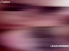 Extra Sexy Milf Didevi Gets Hardcore Double Anal Airtight Monster Gape Treatme