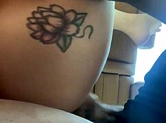 my very first squirt outdoors