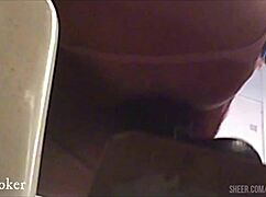 Maquina Sexual Sube Y Baja Y Le Pongo El Culo