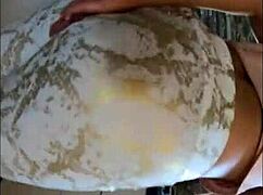 milfycalla stepmom sneaks around for cheating preview with curvy ass