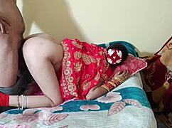 hard-core session with best friend's gf in wild bedroom action