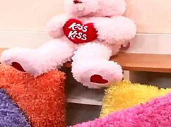 Julisa Delor, Newly Adult Slut with Small Tits, Holds Hard Cock in Tight Pussy