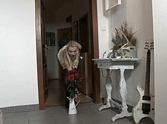 Hey there, check out Rebecca Black’s solo toy play promo!