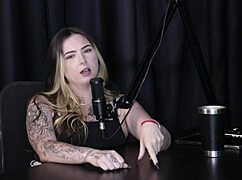 I felt so torn watching Morena strip before joining a wild orgy without consent on Sheer Red