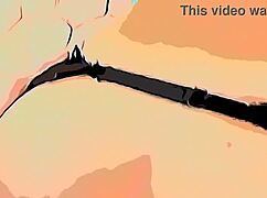 Hentai Cartoon Mostra Morenas Asiáticas Levando no Cu Forte.