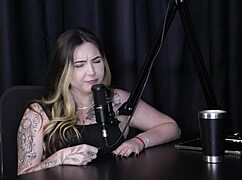 I felt so torn watching Morena strip before joining a wild orgy without consent on Sheer Red