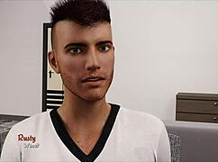 Being a Dik 163 Chick Route