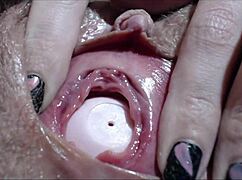 clit orgasm homemade, can't believe how intense it got! 😱