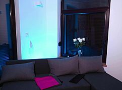 Student Chooses Perfect Outfit for Boss Meeting