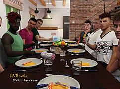 Being a Dik 163 Punčka pot