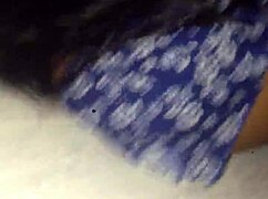 watch this gorgeous latina squirt intensely during hardcore action