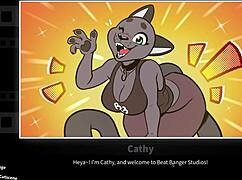 Hey, have you seen Beat Banger? This virgin newbie gets slammed in a wild anal group session!